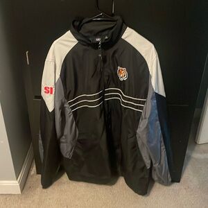 Vintage Bengals NFL Reebok jacket